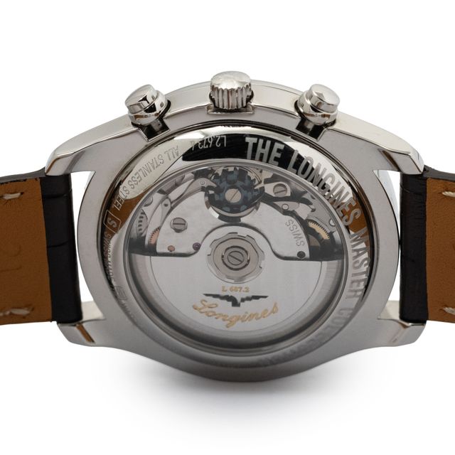 Longines Master Collection L2.673.4.78.3 Image 4